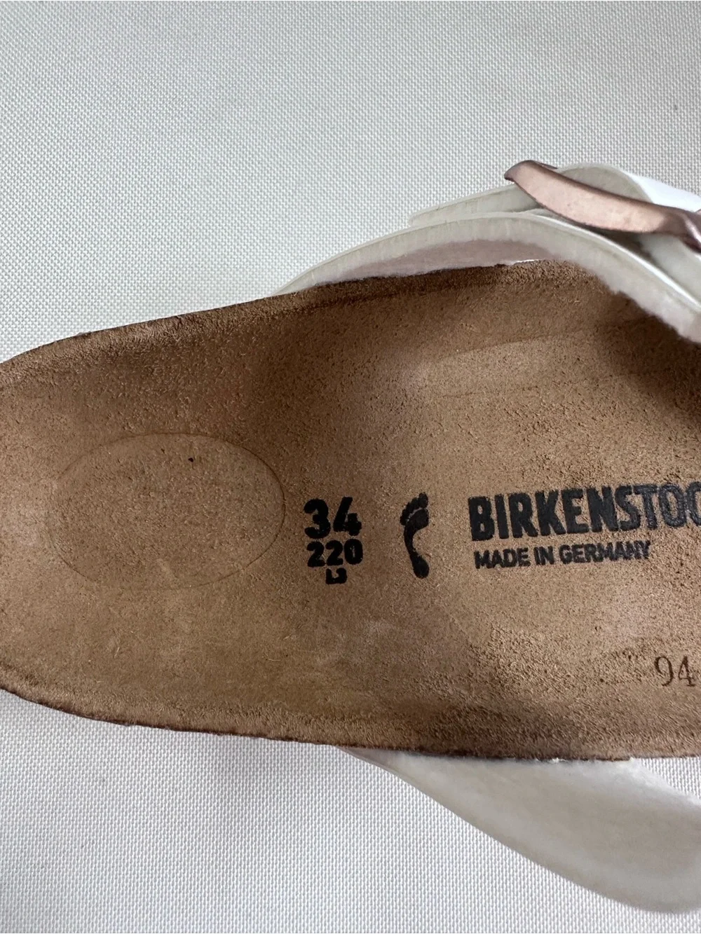 Birkenstock classic kids